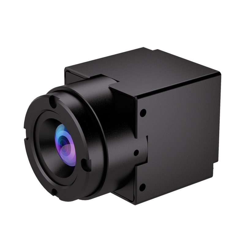 Drone Camera Thermal - โมดูลกล้องถ่ายภาพความร้อน ATV CVBS 640*512 9MM ภาพขาวร้อน