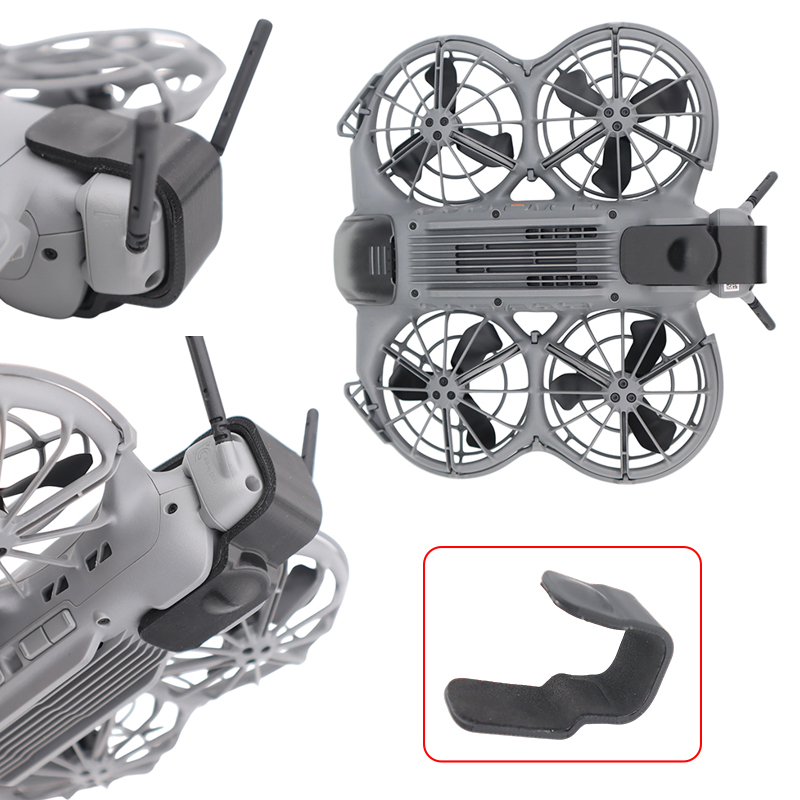 Drone Camera Case - ฝาครอบป้องกันกล้องกิมบอลสำหรับโดรน DJI Neo 2 ป้องกันฝุ่น ป้องกันรอยขีดข่วน