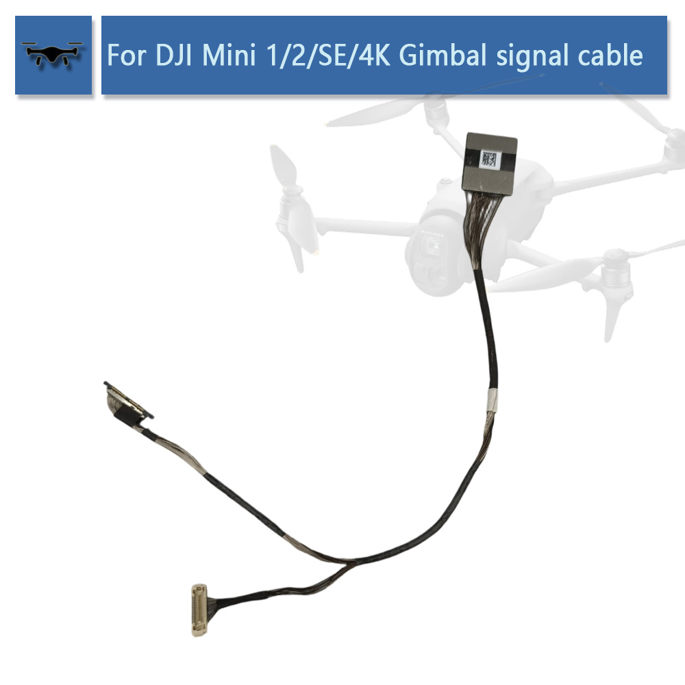 Drone Camera Night Vision - อะไหล่โดรน Original Mini 1/2/SE/2SE/Mini 4K สาย
