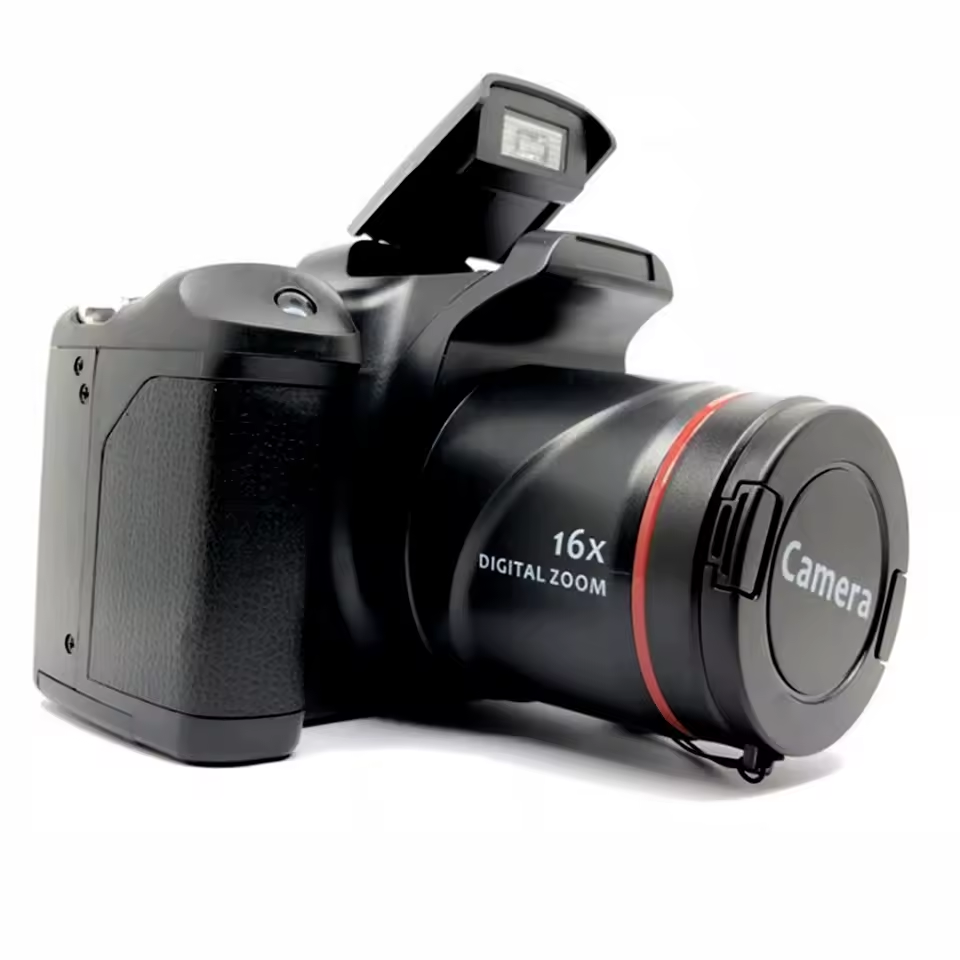 Canon Camera Eos R50 - กล้องถ่ายภาพมืออาชีพ 16MP SLR กล้องวิดีโอดิจิตอล 16X ซูมดิจิตอล