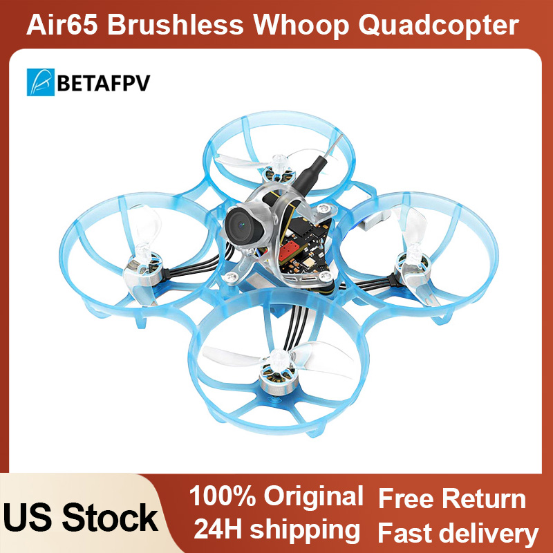 Drone Camera Mount - โดรนแข่ง BETAFPV Air65 Brushless Whoop Quadcopter