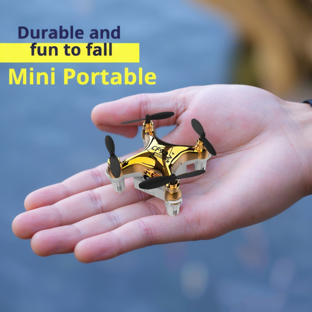 ใหม่มินิโดรน 4K คุณภาพภาพยนตร์ - Drone Camera 4K บทวิจารณ์และราคา