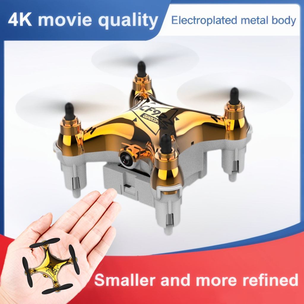 ใหม่มินิโดรน 4K คุณภาพภาพยนตร์ - Drone Camera 4K บทวิจารณ์และราคา
