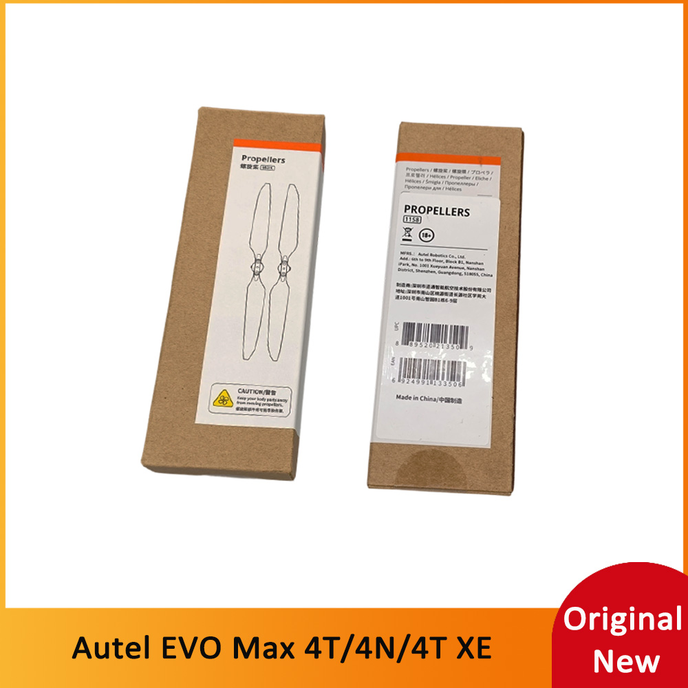 ใบพัด 1136 ใบ สำหรับโดรน Autel - Autel Drone Evo Max 4T บทวิจารณ์และราคา