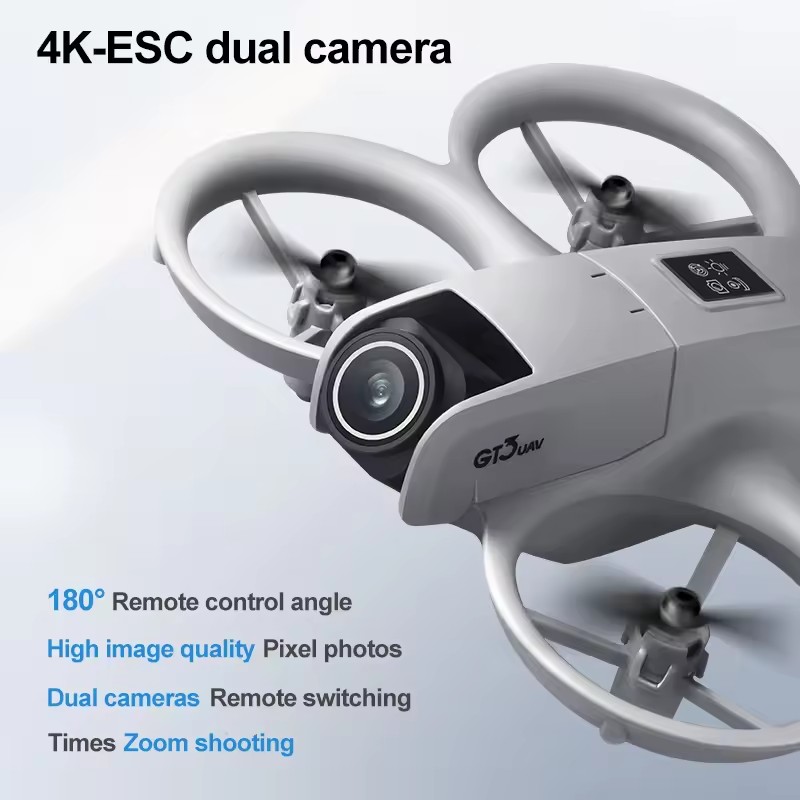 โดรนควบคุมระยะไกล 8K 5G 2.4G G - Drone Camera Professional บทวิจารณ์และราคา