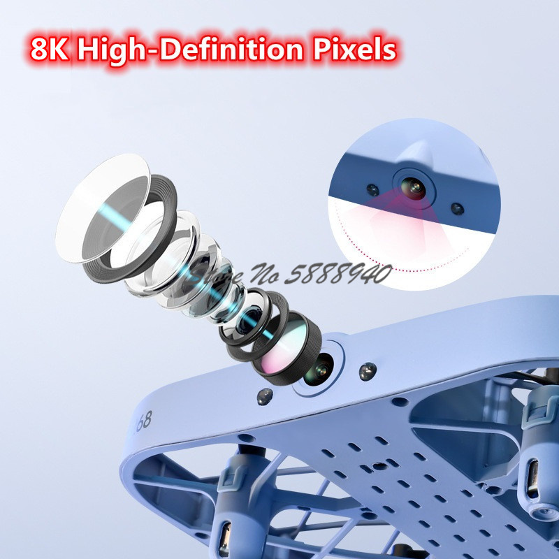 โดรนควบคุมระยะไกล Enclosed Pro - Drone Camera Mount บทวิจารณ์และราคา