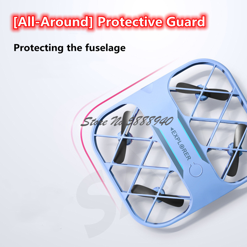 โดรนควบคุมระยะไกล Enclosed Pro - Drone Camera Mount บทวิจารณ์และราคา