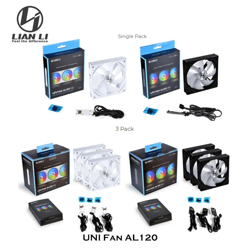 Lian Li UNI พัดลม AL120 ARGB พ - Eachine Drone E010 บทวิจารณ์และราคา