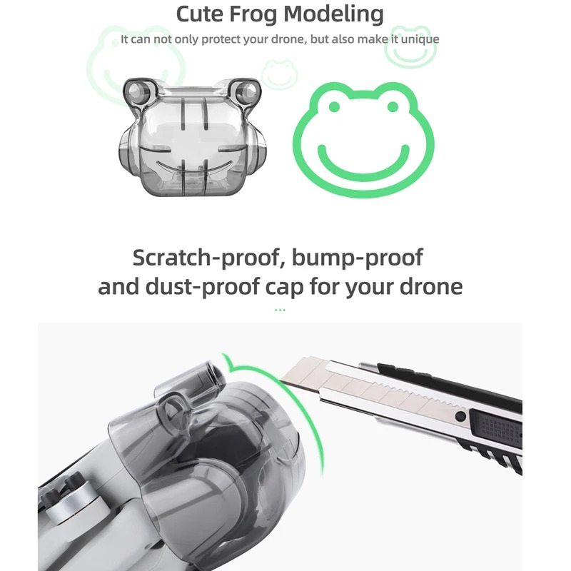 เคสซันนี่ไลฟ์สำหรับดีไอ มินิ 3 - Drone Camera Case บทวิจารณ์และราคา