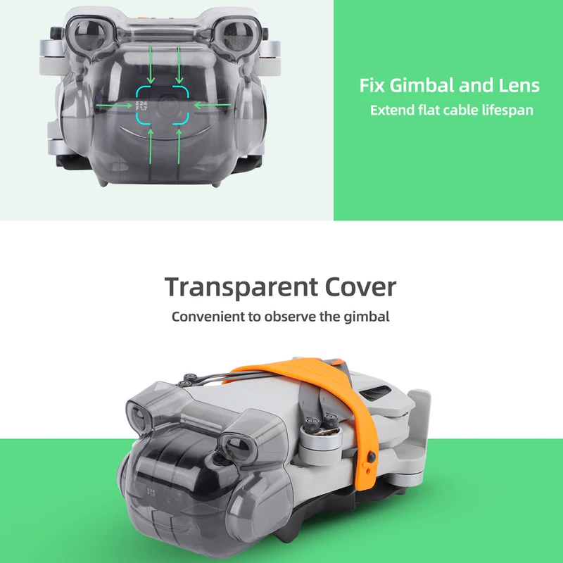 เคสซันนี่ไลฟ์สำหรับดีไอ มินิ 3 - Drone Camera Case บทวิจารณ์และราคา