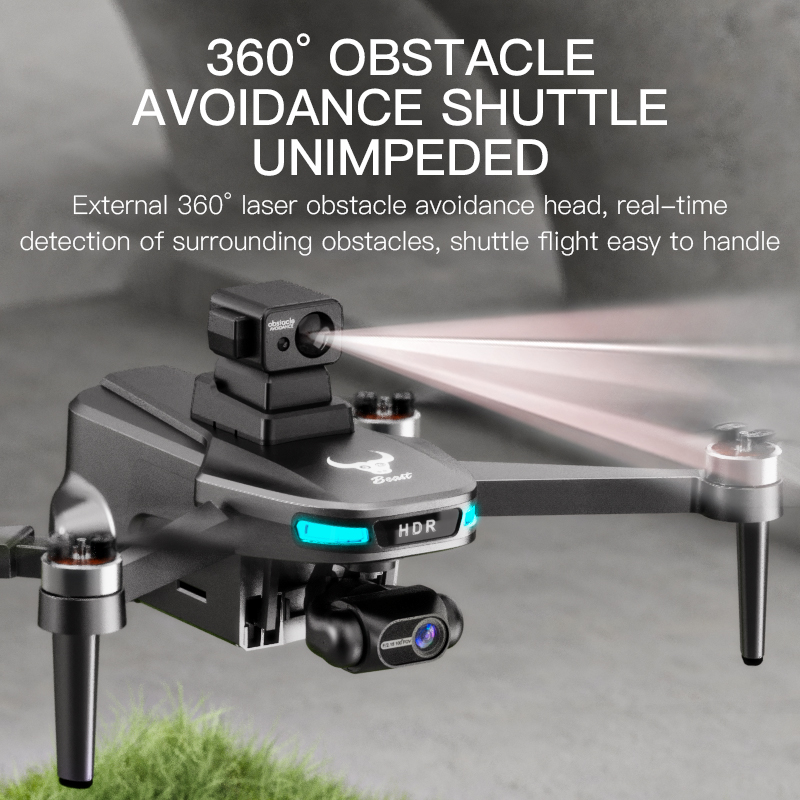 SG109 MAX2 Professional FPV 8K - Drone Camera 4K บทวิจารณ์และราคา