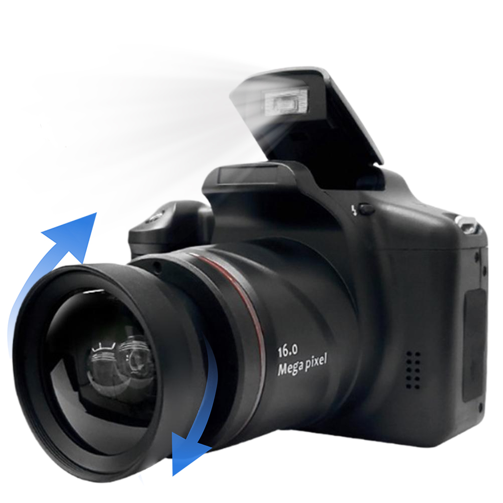 กล้องถ่ายภาพมืออาชีพ 16MP SLR  - Canon Camera Eos R50 บทวิจารณ์และราคา