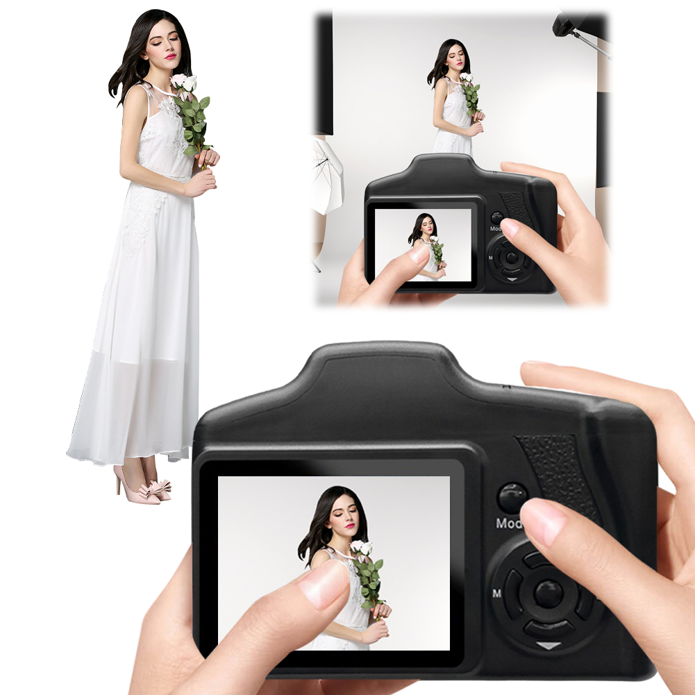 กล้องถ่ายภาพมืออาชีพ 16MP SLR  - Canon Camera Eos R50 บทวิจารณ์และราคา