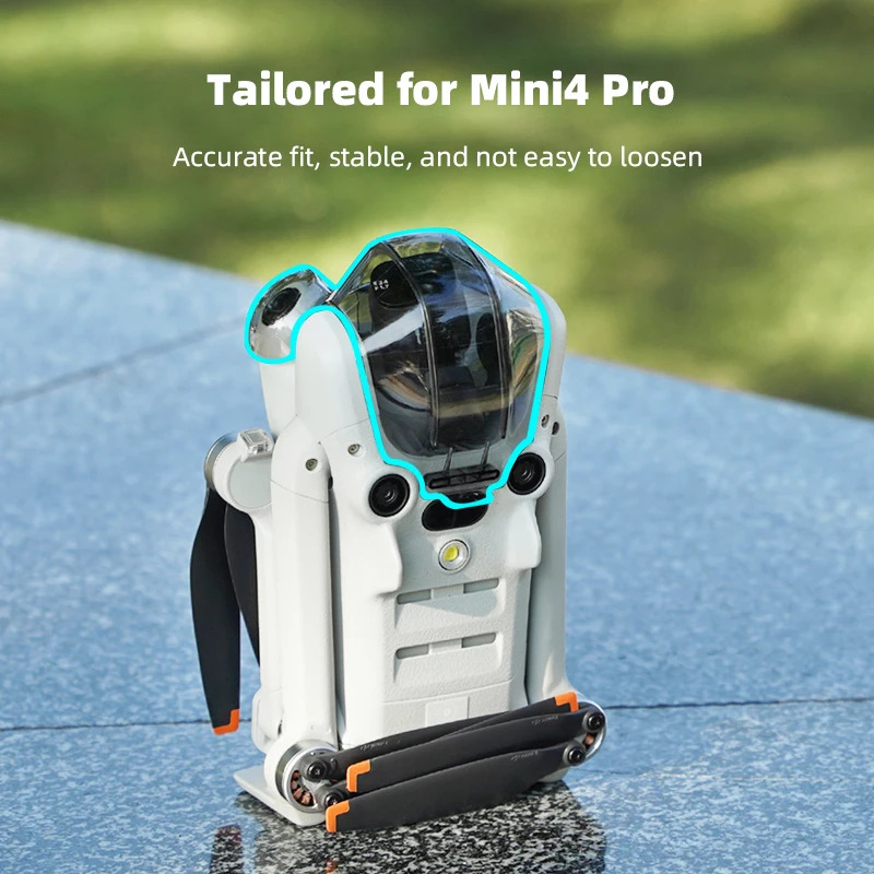 ฝาครอบเลนส์สำหรับ DJI Mini 4 P - Drone Camera Case บทวิจารณ์และราคา