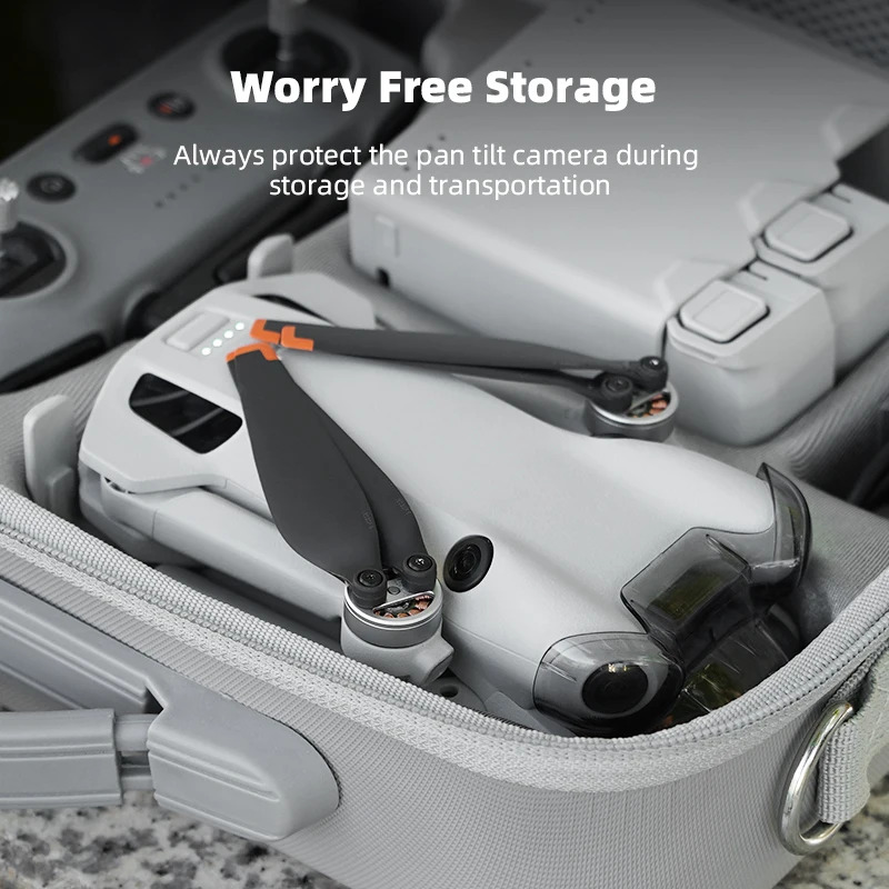ฝาครอบเลนส์สำหรับ DJI Mini 4 P - Drone Camera Case บทวิจารณ์และราคา