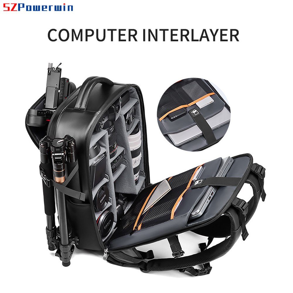 กระเป๋ากล้อง DSLR Powerwin รุ่ - Drone Camera Case บทวิจารณ์และราคา