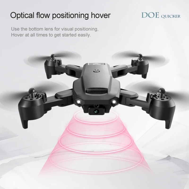 โดรนขนาดเล็ก4K V23 4DRC ใหม่พร - Drone Camera Mount บทวิจารณ์และราคา