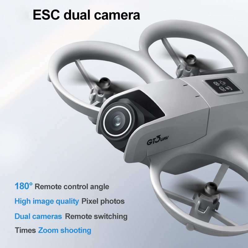 โดรน 2026 GT3 MAX RC 8K 5G ระด - Drone Camera Professional บทวิจารณ์และราคา
