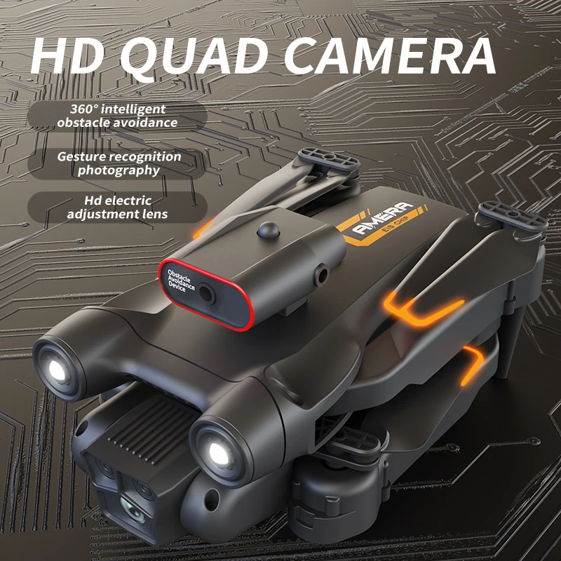 โดรนรุ่นใหม่ M17 Max 8K ระดับม - Drone Camera Night Vision บทวิจารณ์และราคา
