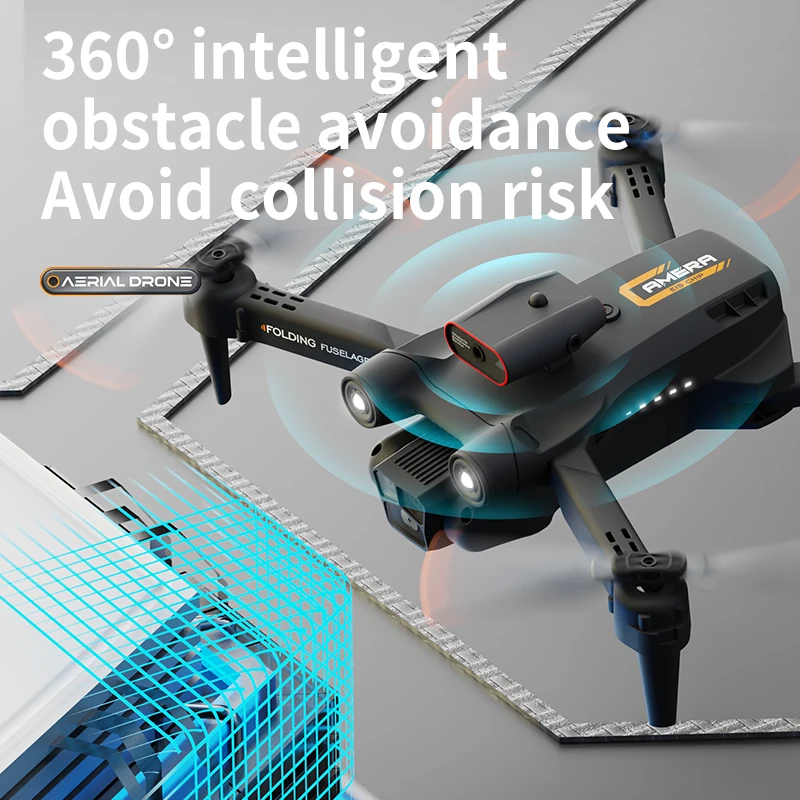 โดรนรุ่นใหม่ M17 Max 8K ระดับม - Drone Camera Night Vision บทวิจารณ์และราคา