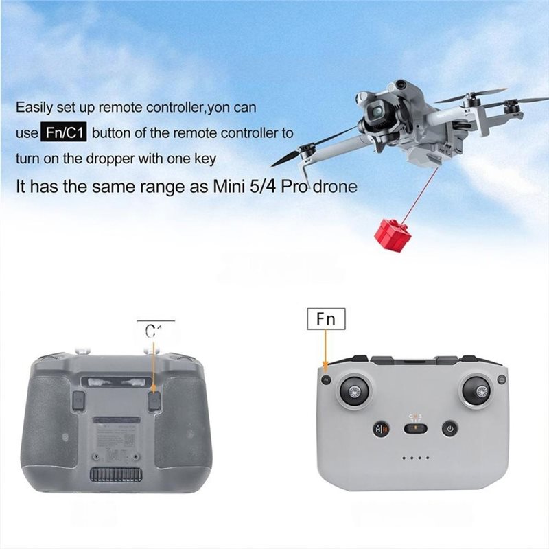 [LXYA68Z!] อุปกรณ์เสริมโดรนสำห - Dji Drone Mini 4 Pro บทวิจารณ์และราคา