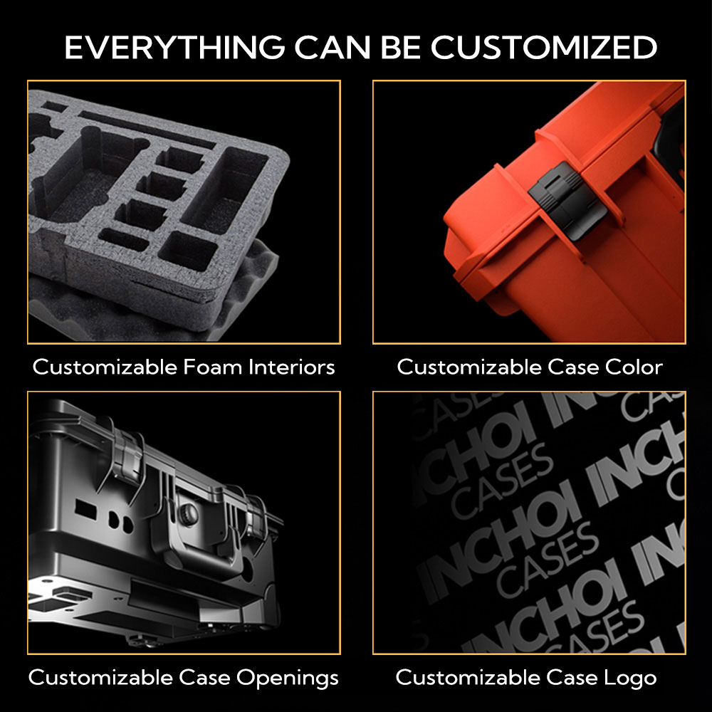 กล่องกันน้ำสำหรับปืน แข็งแรง ท - Drone Camera Case บทวิจารณ์และราคา