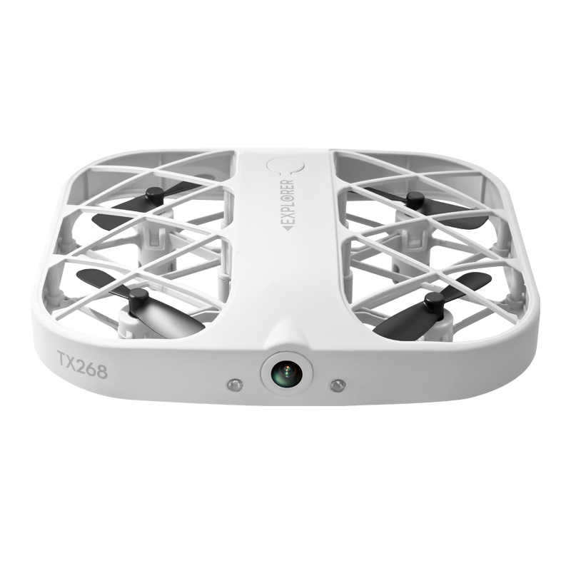 โดรน JJRC H107 FPV RC พร้อมแบต - Drone Camera 4K บทวิจารณ์และราคา