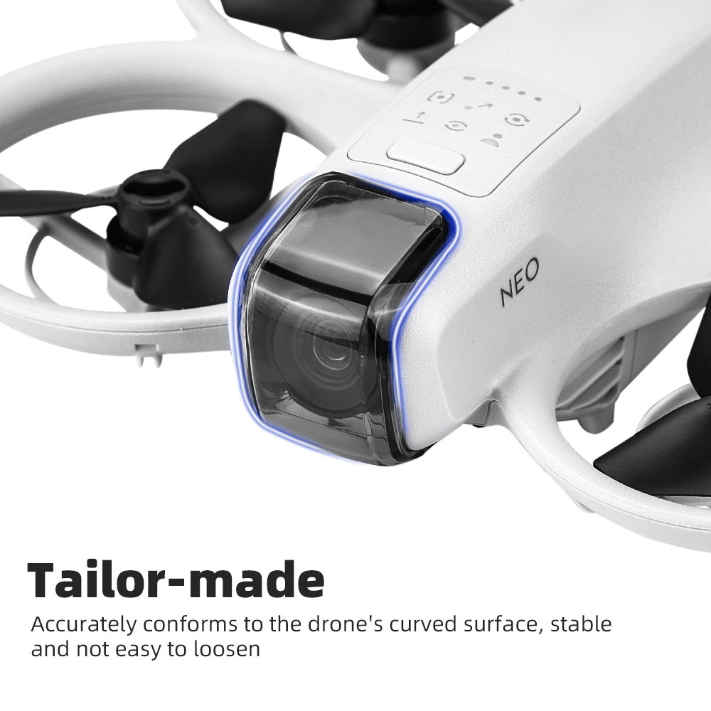 ฝาครอบเลนส์ DJI Neo สำหรับโดรน - Drone Camera Case บทวิจารณ์และราคา